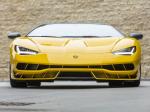 Lamborghini Centenario Coupe 2016 года (NA)